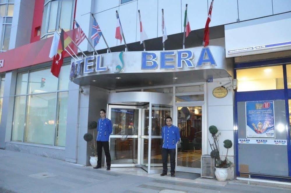 Bera Mevlana Hotel - Special Category Konya Zewnętrze zdjęcie